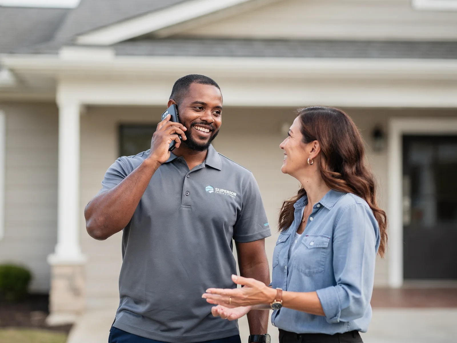 Fascia Repair Croydon, PA FAQs